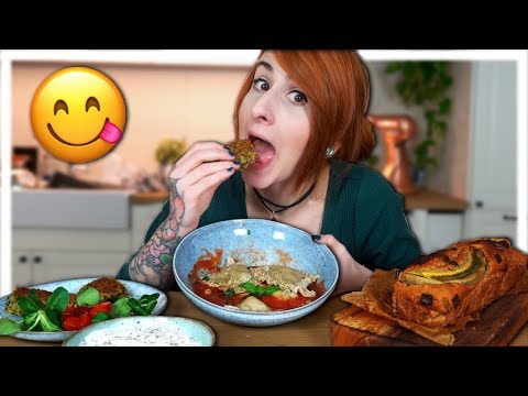 5 schnelle Rezepte in unter 10 Minuten || vegetarisch und abwechslungsreich. 