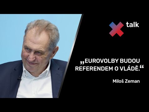 EU je dnes uniformní, téměř totalitní. Rakušan buď lže, nebo migrační pakt nečetl. | Miloš Zeman