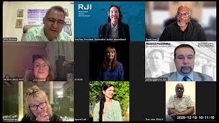 RJI Podcast  - Meeting DEC 2025