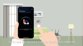 How to connect smart bulbs to Surplife app  for KeepSmile™, LuckStyle™ floor lamps, smart bulbs screenshot 4