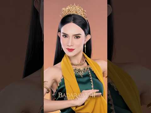 Salam dari #badarawuhi di film #kkndesapenari #shorts Aulia Sarah KKN Di Desa Penari