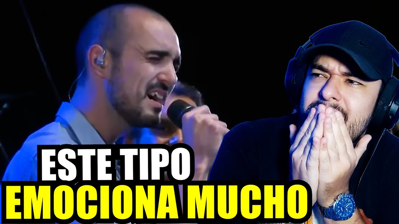 ABEL PINTOS Y LOS NOCHEROS / NOCHE AMIGA MIA - ME EMOCIONA VER ESTO - REACCIÓN Y ANÁLISIS🎤