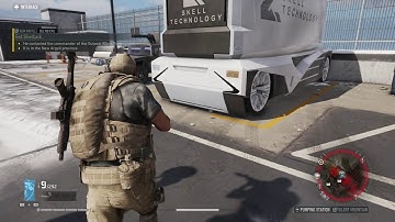 Ghost Recon Breakpoint - See No Evil: Search For Silverback at Outpost Black Tiger Gameplay (2019)