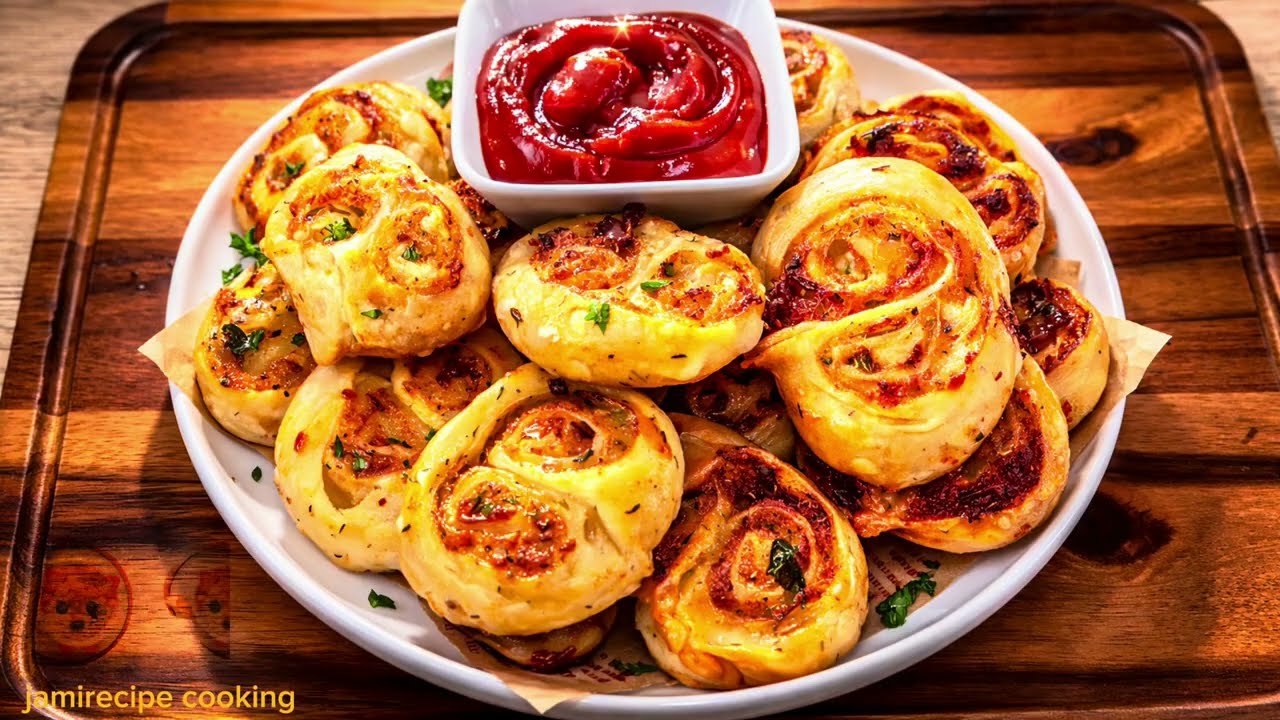 Amazing  Recipe Potato Snacks, This will impress everyone immediately!