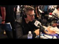 Bernhoft Backstage At The Grammys