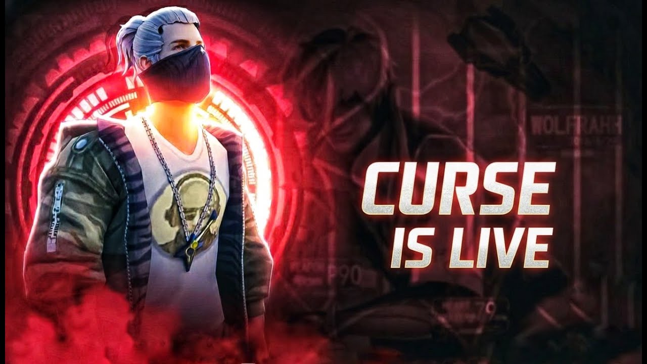 CURSE IS LIVE 🔴 FREE FIRE MALAYALAM LIVE 🔥