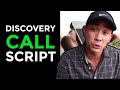 How To Run A Sales Discovery Call For SMMA Or Drop Servicing Agency 2020 (Use This 15 Minute Script)