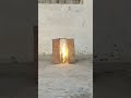 मोबाइल बैटरी vs अनार cracker testing #shorts #cracker