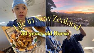 Daily life vlog in New Zealand | #lifestylevlog | #nurselife | What is my routine after work