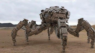 China Slaughterbots Could Lead Us Into WW3