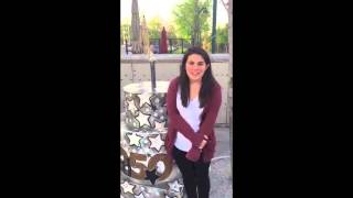 Meet Rosh Kochavim 2015 Elana Kravitz!
