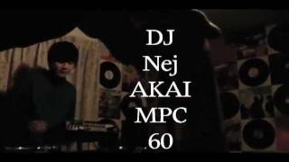 [PV] AKAI MPC 60 DJ Nej - Star feat.O-KOOL THE DAMAJA, KOKORO, MOTSU, UG