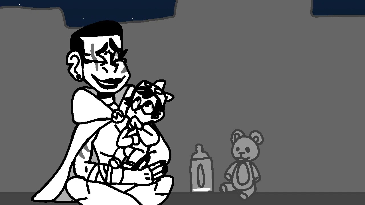 Baby Casey [ah he he rawr meme]rottmnt - YouTube