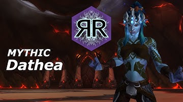 Resolve - Dathea Mythic