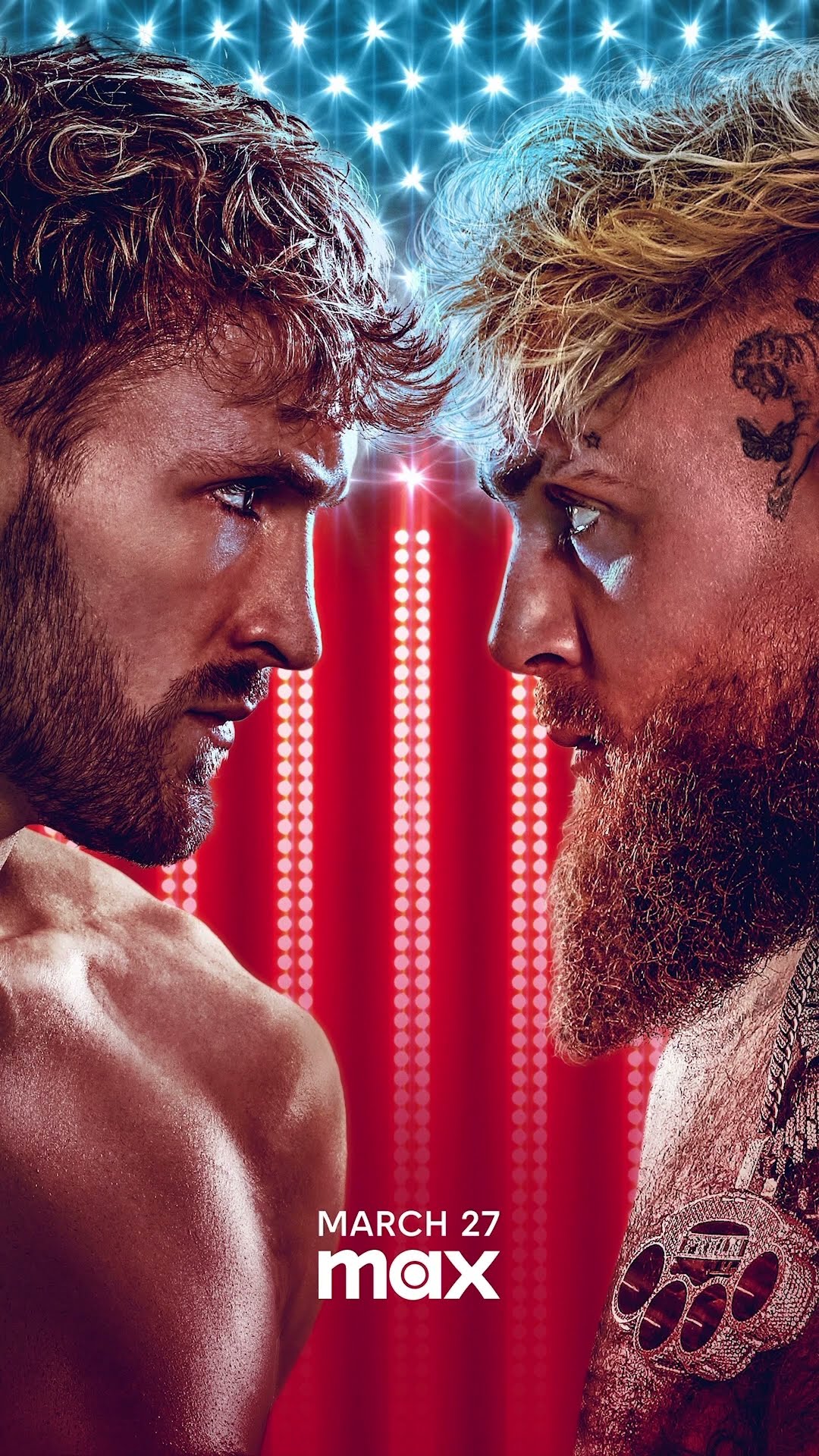 The moment you’ve waited a decade for… March 27 on @StreamOnMax
