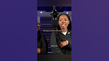 Thumbnail of Cristale x TeeZandos x Fumez The Engineer - Plugged In (lyrics) #tunejive #cristale #teezandos