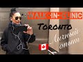 Walk-in-clinic // Toronto // Личный опыт // Влог - 1