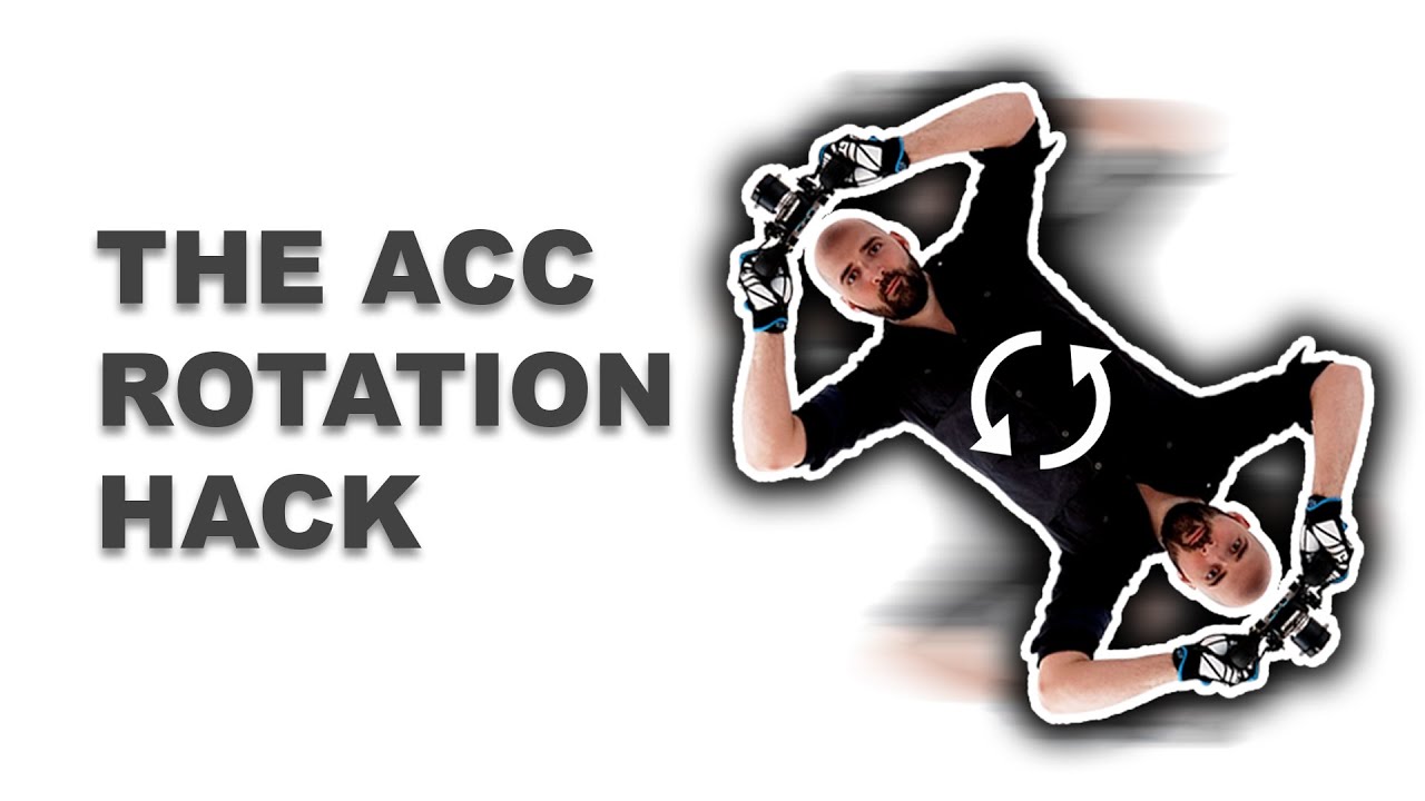 Rotation Hack The Rotation Hack - Assetto Corsa Competizione - YouTube