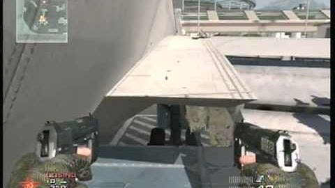 MW2 Terminal Glitch *NEW*