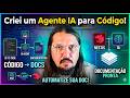 Como transformar código em documentação com IA - [RAG Nativo com NestJS e pgvector]
