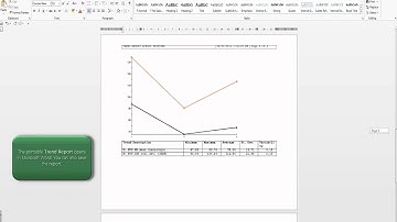 BioGraph Infiniti Software Tutorial - Chapter 3.3 Trend Reports Final
