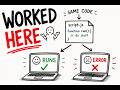 Why "It Works On My Machine" Happens (Docker Explained)