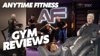 ANYTIME FITNESS Gym Honest Review