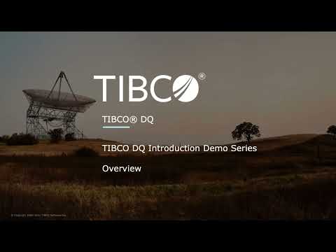 Video: Aké sú produkty Tibco?