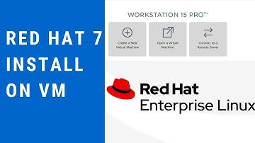 Red Hat 7 installation on VM in GUI Mode