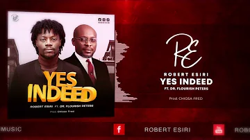 Robert Esiri - Yes Indeed (Audio Visualizer)