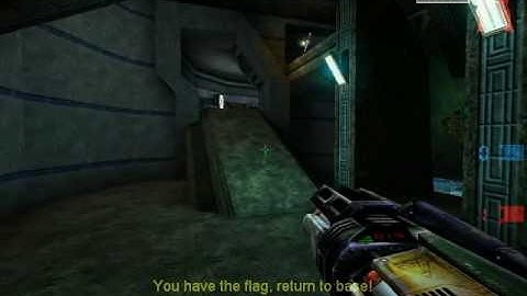 Unreal Tournament [Capture the Flag 1: Niven]