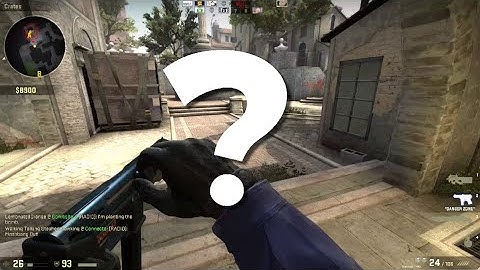 CSGO: Wildfire Update - Invisible players bug