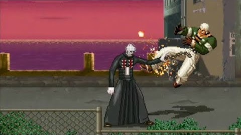 Paintown - Pinhead (Hellraiser)