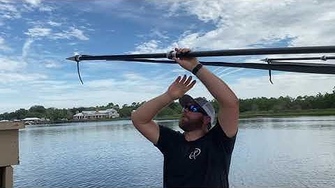 Outrigger Pole Overextending - Quick Tip