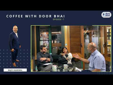 COFFEE WITH DOOR BHAI - EPISODE  7   Ar Gaurav Gupta and Ar Anamika Gupta - De: Cape Studio