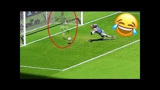 Situazioni Troppo DIVERTENTI Del Calcio 2018 #106 - Funny Moments, Gol, Autogol, Fail
