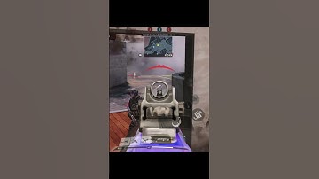 Most Toxic Player in CODM! #shorts #codm