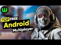 Top 10 FREE Android Multiplayer Games to Play with Friends ...