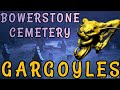 Fable 2 - All Bowerstone Cemetery Gargoyles