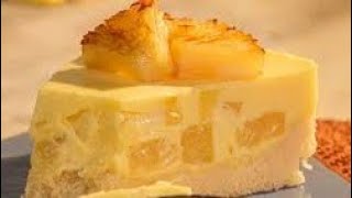 Torta de abacaxi 🍍