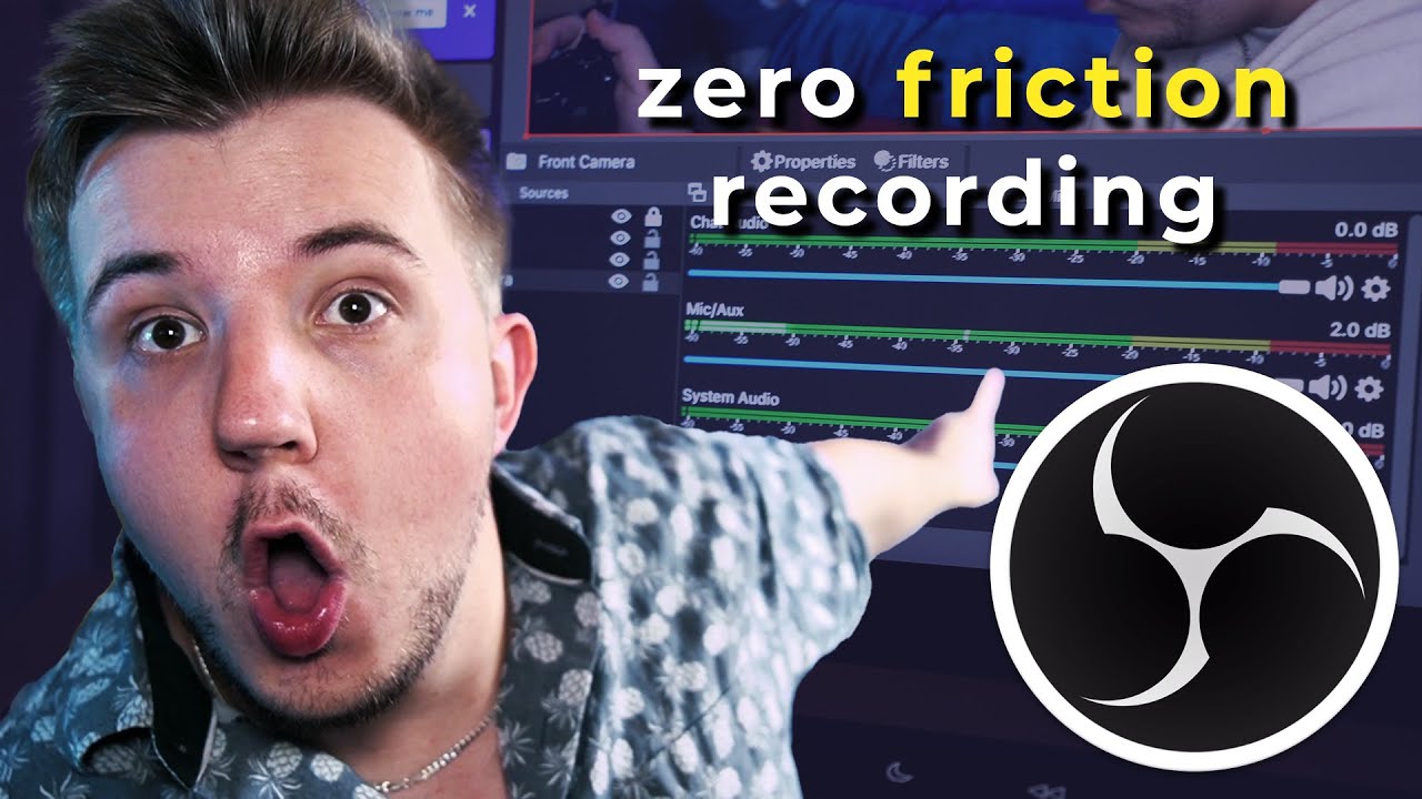 Why you should use OBS to make videos (even if you don't stream) YouTube