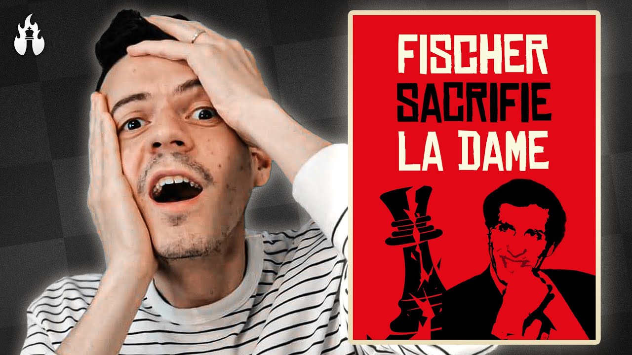 Cette partie de Bobby Fischer a fait le tour du Monde