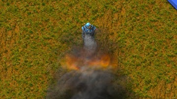 Jetpacks in Factorio!