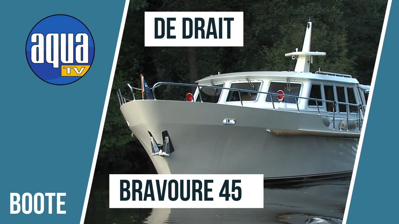 De Drait - Bravour 45