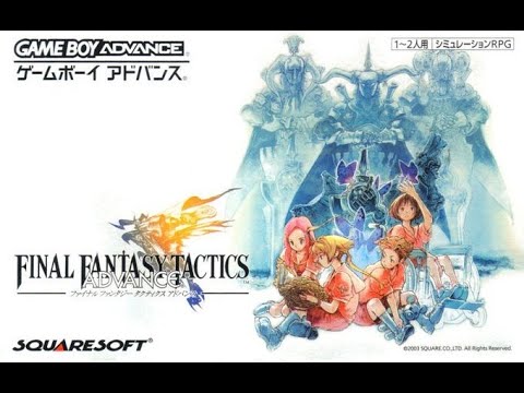 Five6 ファイナルファンタジータクティクスアドバンス エンディング Youtube