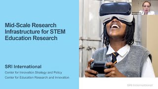Webinar on Mid-Scale Research Infrastructure for STEM Education Research Workshops