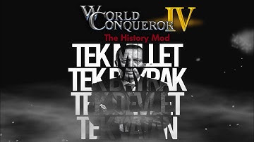 Mod Review World Conqueror 4: The History Mod Updated (3.4) [WC4]