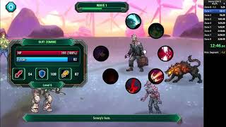 Sonny (2017) Any% 3:20:56 (Shadow/Nature)