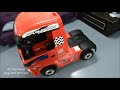 Unboxing Mercedes Benz Actros Lorry Licensed children ride-on