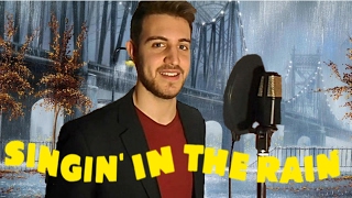 Video thumbnail of "Gene Kelly - Singing In The Rain (Cover)"